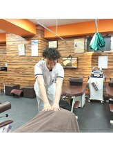 三鷹整骨院/肩の痛み