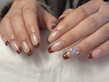 ライフ セカンド(LIFE2nd)/ベッコウフレンチ