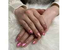 リノリー 仙台駅西口店(rinory)/マグネットネイル