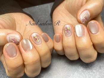 ネイルサロン アール(Nail salon R)/定額デザインC