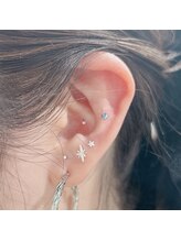 ユノ(Juno)/◇mimitsubo jewelry