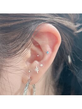 ユノ(Juno)/◇mimitsubo jewelry