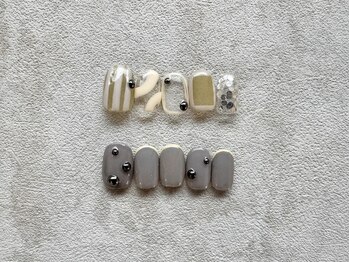 ツーバイ マックスビューティー 下北沢(2by MAX BEAUTY)/個性派デザイン ¥9845