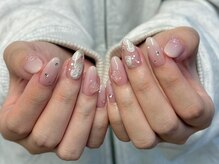 シェリーラメール 原宿店(cherie la mer)/バラネイル