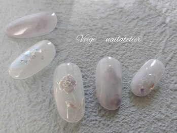 ヴェイジュ(Veige)/選べるデザイン￥７４８０