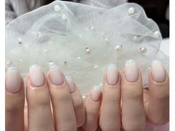 ナイスミーネイル(Nice Me Nail)/フレンチネイル