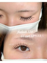 ミリ 奈良駅店(mm)/ぱっちりデザイン【マツエク】