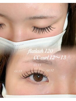 ミリ 奈良駅店(mm)/ぱっちりデザイン【マツエク】