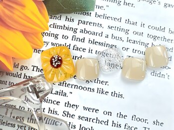 シャルム(Charm)/8月【定額】親指コース