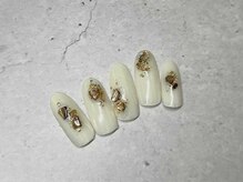 フラッシュネイル あまがさきキューズモール店/◇除去付アートし放題コース◇