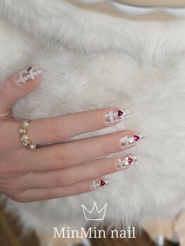 ミンミン(MinMin)/持ち込みデザイン