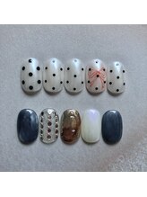 シェル エステティック ラウンジ(Chelu esthetic lounge)/定額デザイン