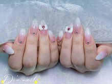 ディアネイルサロン 池袋(Di’a)/持ち込み/グラデ/フィルイン