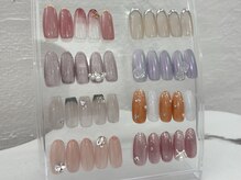 エタネイルトウキョウ 浅草(ete nail tokyo)/定額ゴールドコース