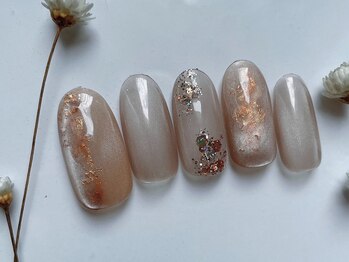 マグネットネイル