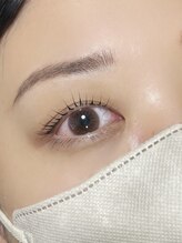 サロン ジジネイル(Salon GIGI Nail)/まつ毛パーマ　2700円　