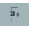 シイプ(SHE:P)のお店ロゴ