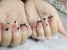 ウィステリアネイル(WisteriaNail)