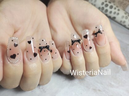 ウィステリアネイル(WisteriaNail)の写真