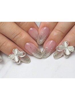 華やか系（イベント・ブライダル）が得意