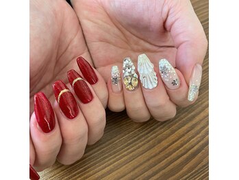 フォーミーネイルズ(4me nails)