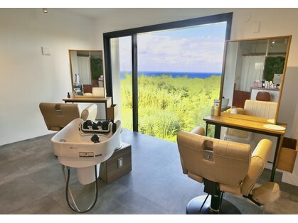 サロン ド クマ(salon de KUMA)の写真