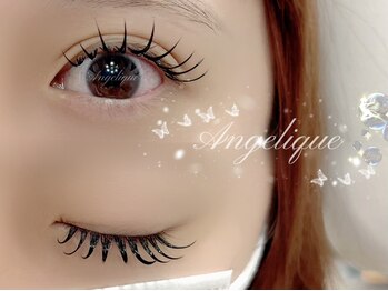 アンジェリーク 飯塚店(Angelique)/フラットラッシュ/Angelique飯塚