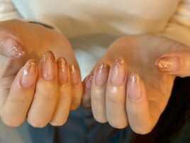 うるきらラメグラワンカラー