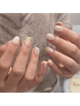 ユウネイル 大塚店(younail)/お任せデザインA