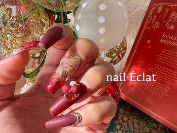 ネイルエクラ(nail Eclat)