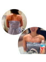 ロータス(Lotus)/背中・デコルテ出しが得意サロン