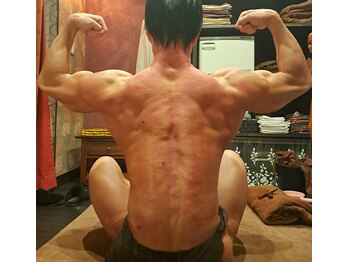 タイ古式マッサージ チェンマイ/さすがです