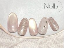 ノルブ(Nolb)/シンプルデザインコース¥8800