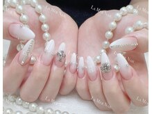 ラメール(La mer)/ベイビーブーマーネイル