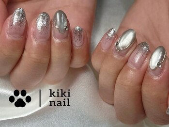 キキネイル 溝の口(kikinail)/1.2月定額A/マグネット