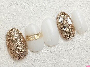 【定額】5490円★キラキラ