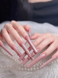 長さ出し＋デザイン＋つけ放題