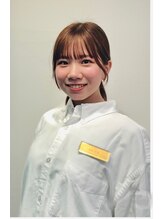 ハリナチュレ 神戸元町店&nbsp;小崎 先生