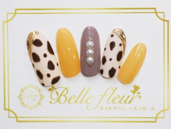 パラジェル・フィルイン導入店 LUKE NAIL Ginza【ルークネイルギンザ】/カジュアルデザイン