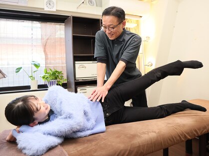 京都整体サロン リファインネス 烏丸の写真