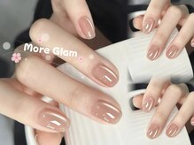 モアグラム 池袋東口店(More Glam)/ちゅる感マグネット/春