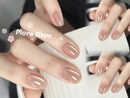 ちゅる感マグネット/春