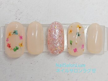 ネイル サロン ラグゼ(Nail Salon Luxe)/水光マグネット
