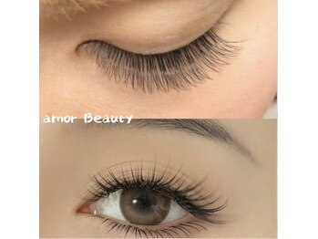 アモール 代々木(amor)/束感ボリュームラッシュ