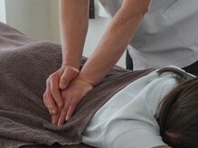 真心整体院の雰囲気（ガチガチ疲労を解消する全身もみほぐし◇首肩こり、腰痛をケア）