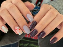 フィロンネイル 武蔵小杉店(filonnail)/shiori指名おまかせデザイン