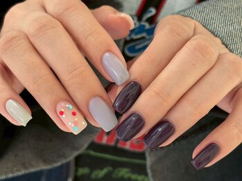 フィロンネイル 武蔵小杉店(filonnail)/shiori指名おまかせデザイン