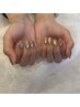 ≪hand≫大人女性のフレンチネイル ¥7700