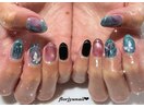ニュアンスnail