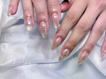 ネイルアンドアイラッシュ シシュ なんば本店(nail&eyelash SyiSyu)/enoiプリズムマグネット